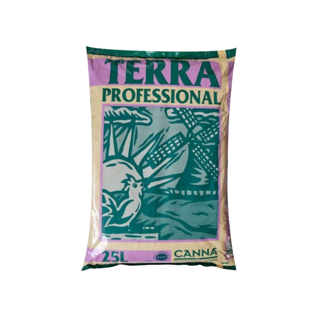 Terra Profesional 25L Abata Tienda de cultivo online en Talca