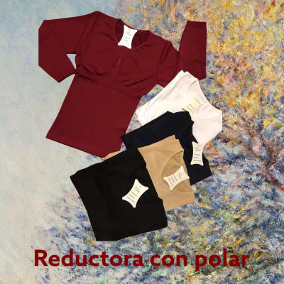 Reductora de Polar Cuello Redondo1