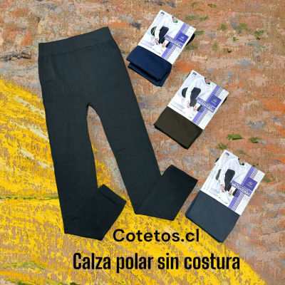 Calza De Polar Sin Costura1