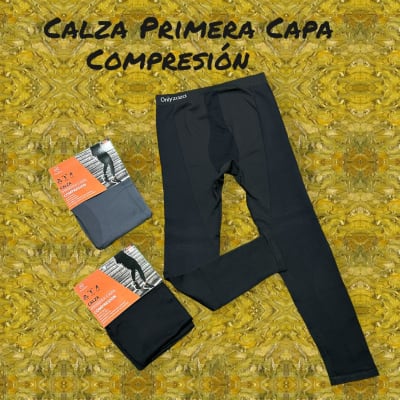 Calza De Compresión de hombre1