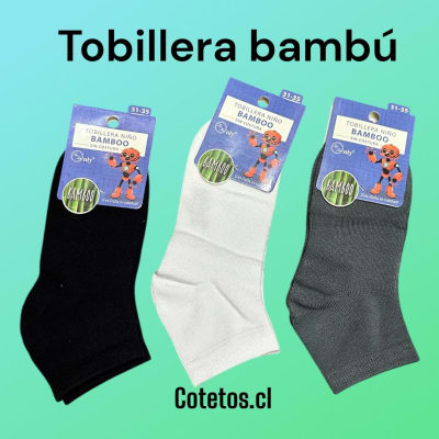 Tobillera Bambú Niño1