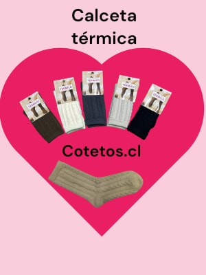 Calcetín Soft Térmico1