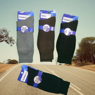 Calcetín Soft Térmico Hombre1