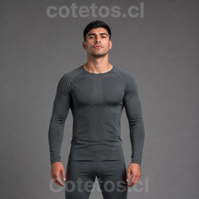 Camiseta Primera Capa de Compresión Unidad1