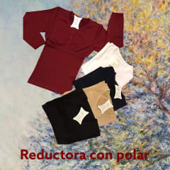 Reductora de Polar Cuello Redondo