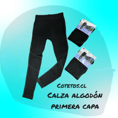 Calza Primera Capa Juvenil (12-14)