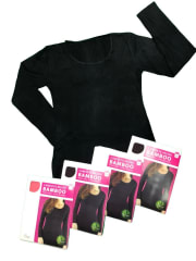 Camiseta Bambú Mujer