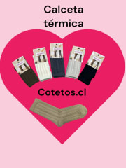 Calcetín Soft Térmico