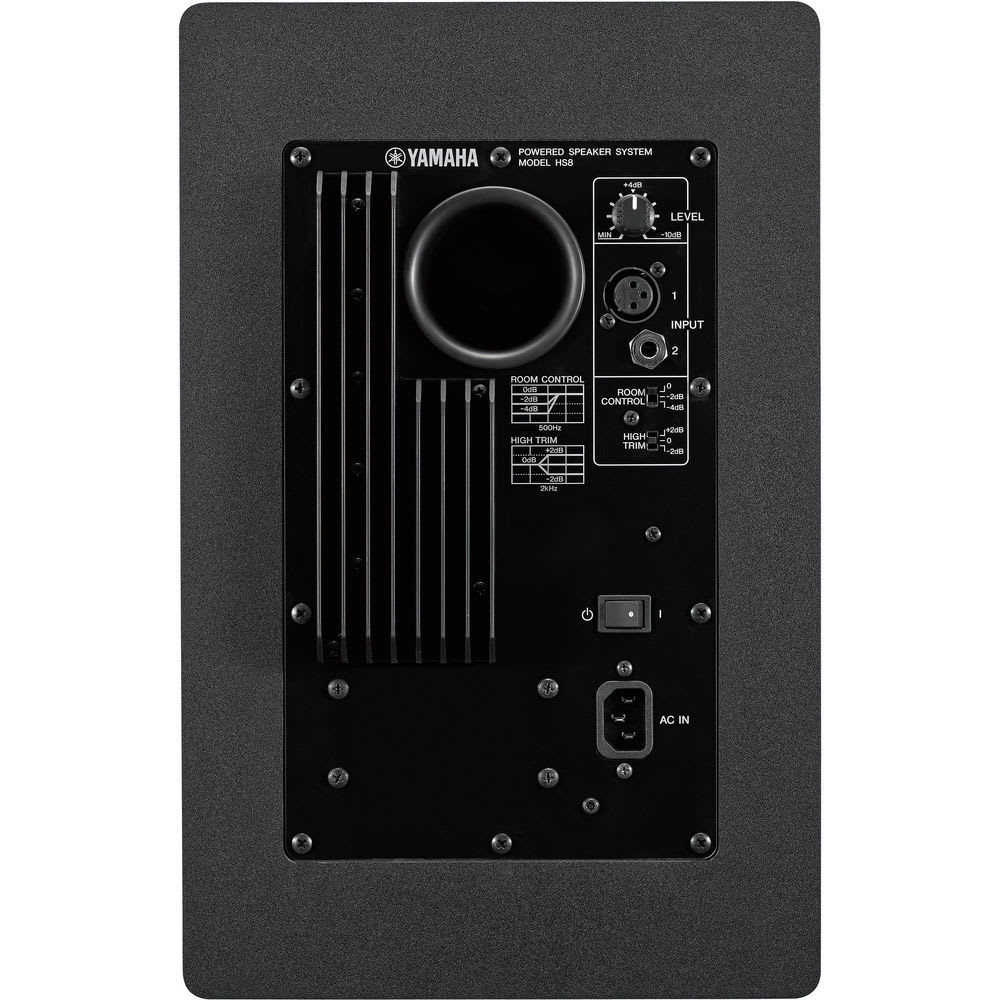 MONITOR YAMAHA HS8 MP (Par)