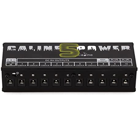 CALINE CP-05 Fuente de poder