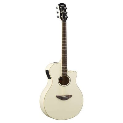 Yamaha APX600VW Guitarra electroacustica