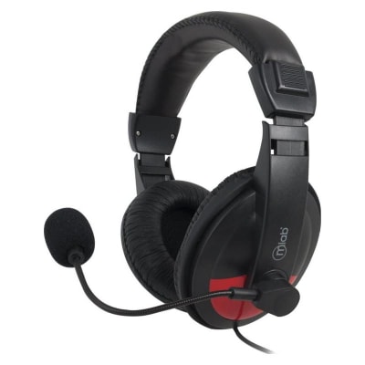 Mlab Talk 8131 Audifono con microfono gamer