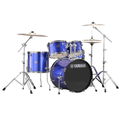 YAMAHA RDP0F5 Bateria Acustica Rydeen Burgandy
