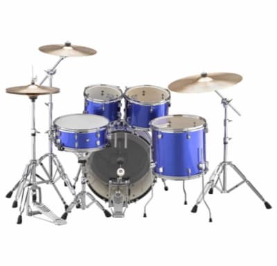 YAMAHA RDP0F5 Bateria Acustica Rydeen Burgandy