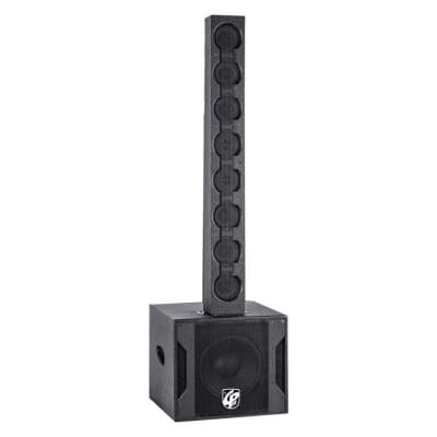 CIPRIANI Sistema de Audio HOME 600W - 300W 