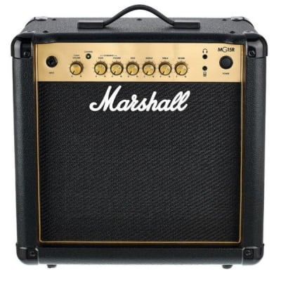 Marshall MG15R Amplificador de Guitarra 15W