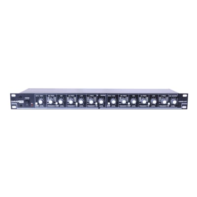 CARVERPRO CROSSOVER 3 VIAS C/ SALIDA DE SUBWOOFER