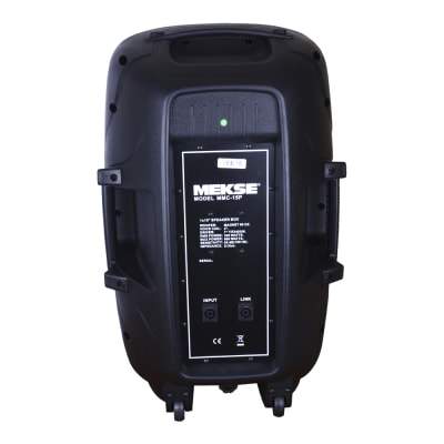 Mekse Caja Acustica Pasiva 15