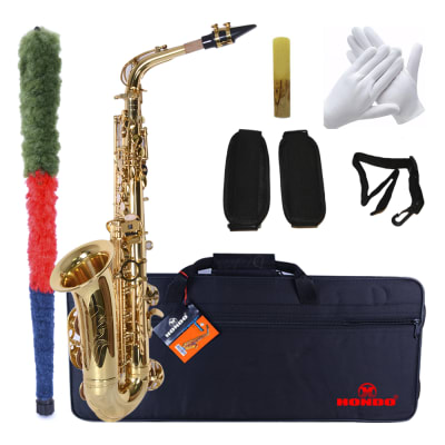 HONDO Has-1000B Saxo Alto