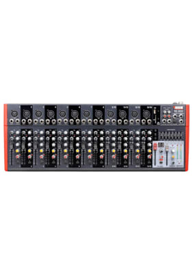 Novik NVK1602 FX Mezcladora Pasiva