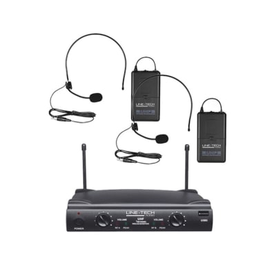 Line Tech WHS2 Microfono de Cintillo