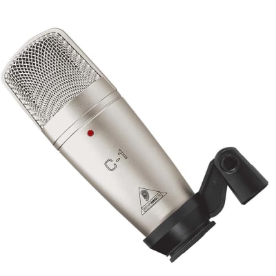 BEHRINGER C1 Microfono Condensador