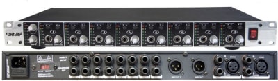 Mekse MK-A503/8H Amplificador de Audífonos