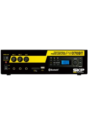 Skp PW070BT AMPLIFICADOR DE LINEA