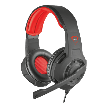 Trust GXT 310 Radius Black Audifono Gamer 
