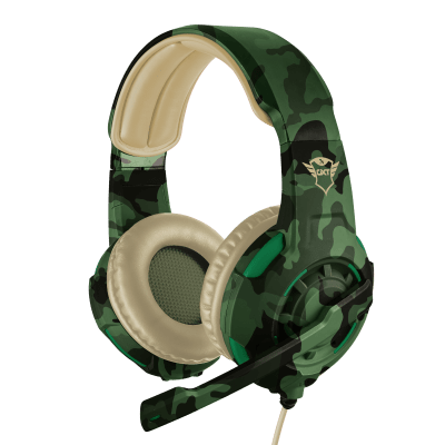 Trust GXT 310C Radius Audifono Gamer 