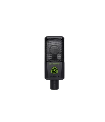 Microfono Condensador Lewitt Lct240 Pro Negro