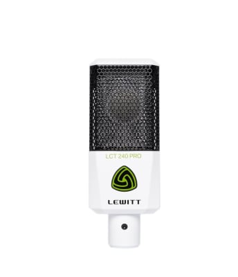 Microfono Condensador Lewitt Lct240 Pro