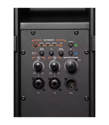 JBL  IRX108BT caja activa