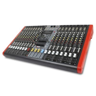 Novik NVK16M Consola Análoga FX - USB