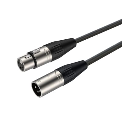 Cable de microfono Canon Canon XLR 10 mt