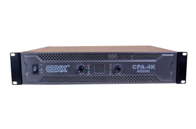 COXX CPA-4K Amplificador de Potencia 4000W RMS