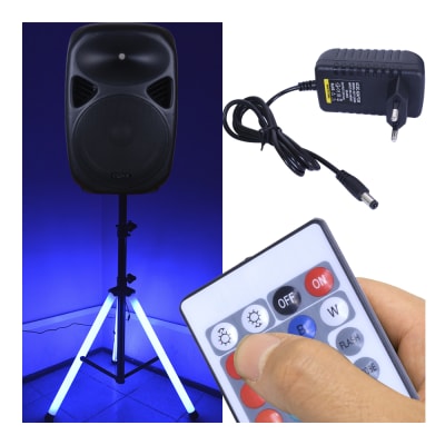 RMX SP-022 Atril LED de Caja Acustica