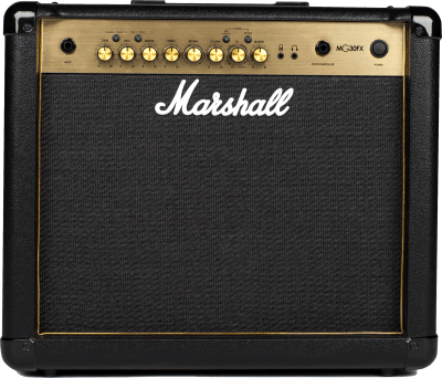 MG30GFX Marshall Amplificador de Guitarra