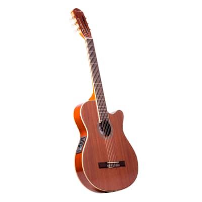 Mercury MPEA1-SD Guitarra Electroacústica Nylon