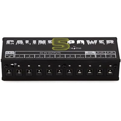 CALINE CP-05 Fuente de poder