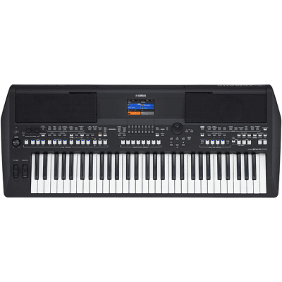 Teclado Yamaha PSRSX600 6/8