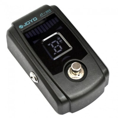 JOYO Jt-305 Tunner Pedal Afinador