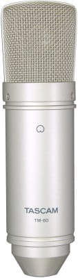 Micrófono Condensador Cardioide Tm-80 Tascam