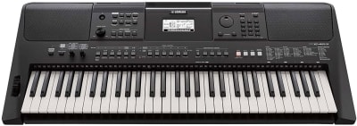 Teclado Yamaha PSR-E463
