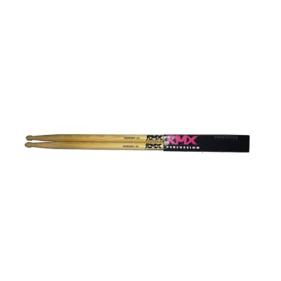 RMX 2A Baqueta punta madera hickory