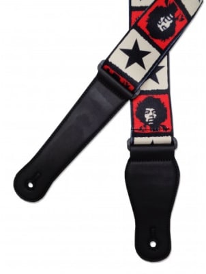 Kayser RS607 Jimi Hendrix correa de guitarra