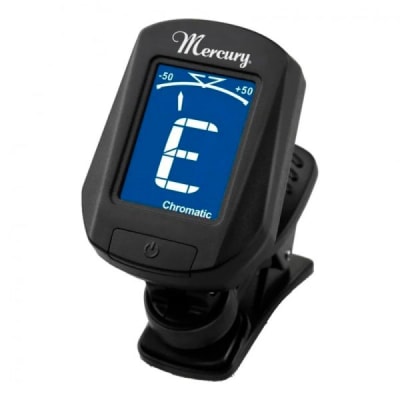 Afinador de Pinza Mercury