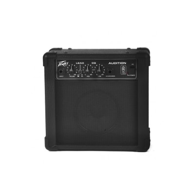PEAVEY AUDITION AMPLIFICADOR COMBO DE GUITARRA ELECTRICA