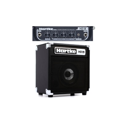 Hartke Hd15 Amplificador De Bajo 