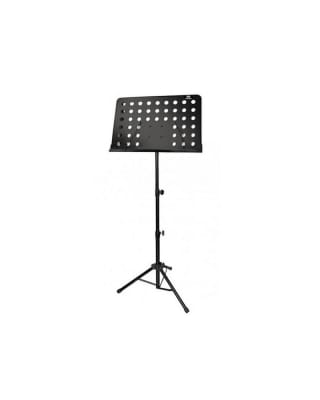 Hondo How-10/Bk Atril de Director